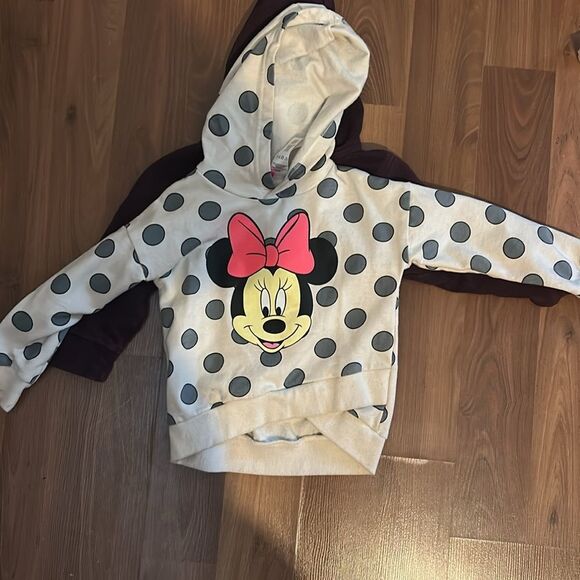 Disney Minnie Mouse bundle size 3-5T fit all around the same size - Picture 3 of 6